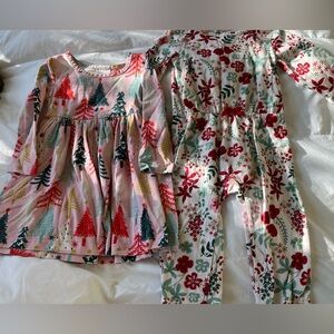 WINTER BUNDLE Hanna Andersson & Carters. Excellent used condition.